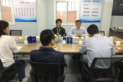 望蓉调研高新区重点项目建设工作 聚焦承接总公司工程建设业务高质量发展