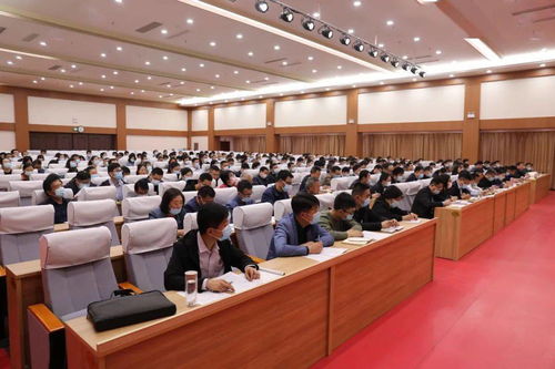 统筹推进强基固本 续写桂平机关党建高质量发展新篇章——全市机构编制、机关党建、老干部工作会议召开部署新任务